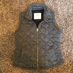 Abercrombie and Fitch Vest